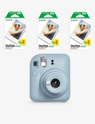 FUJIFILM: Instax Mini 12 film bundle