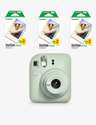 Instax Mini 12 film bundle
