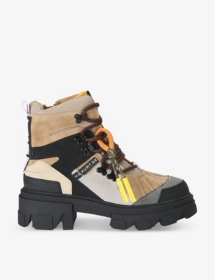 Kurt geiger 2025 hiker boots