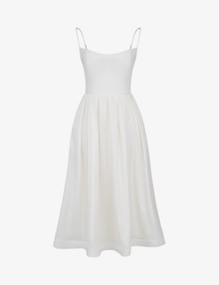 Selfridges midi hot sale dress