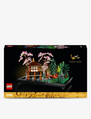 LEGO: LEGO® Icons 10315 Tranquil Garden building set
