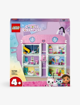 Lego® 10788 Gabbys Dollhouse Playset