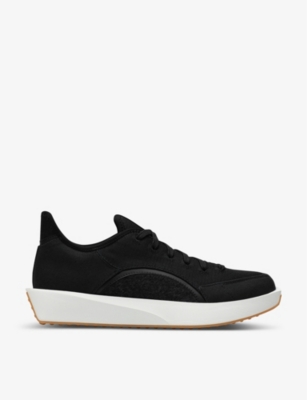 ALLBIRDS: Riser machine-washable organic-cotton canvas trainers