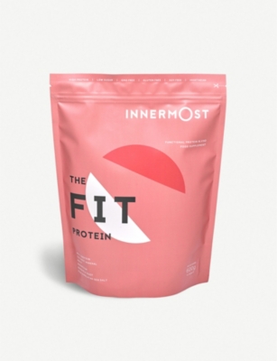 INNERMOST: The Fit Protein Vegan Chocolate 520g