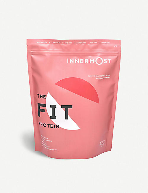 INNERMOST: The Fit Protein Vegan Chocolate 520g
