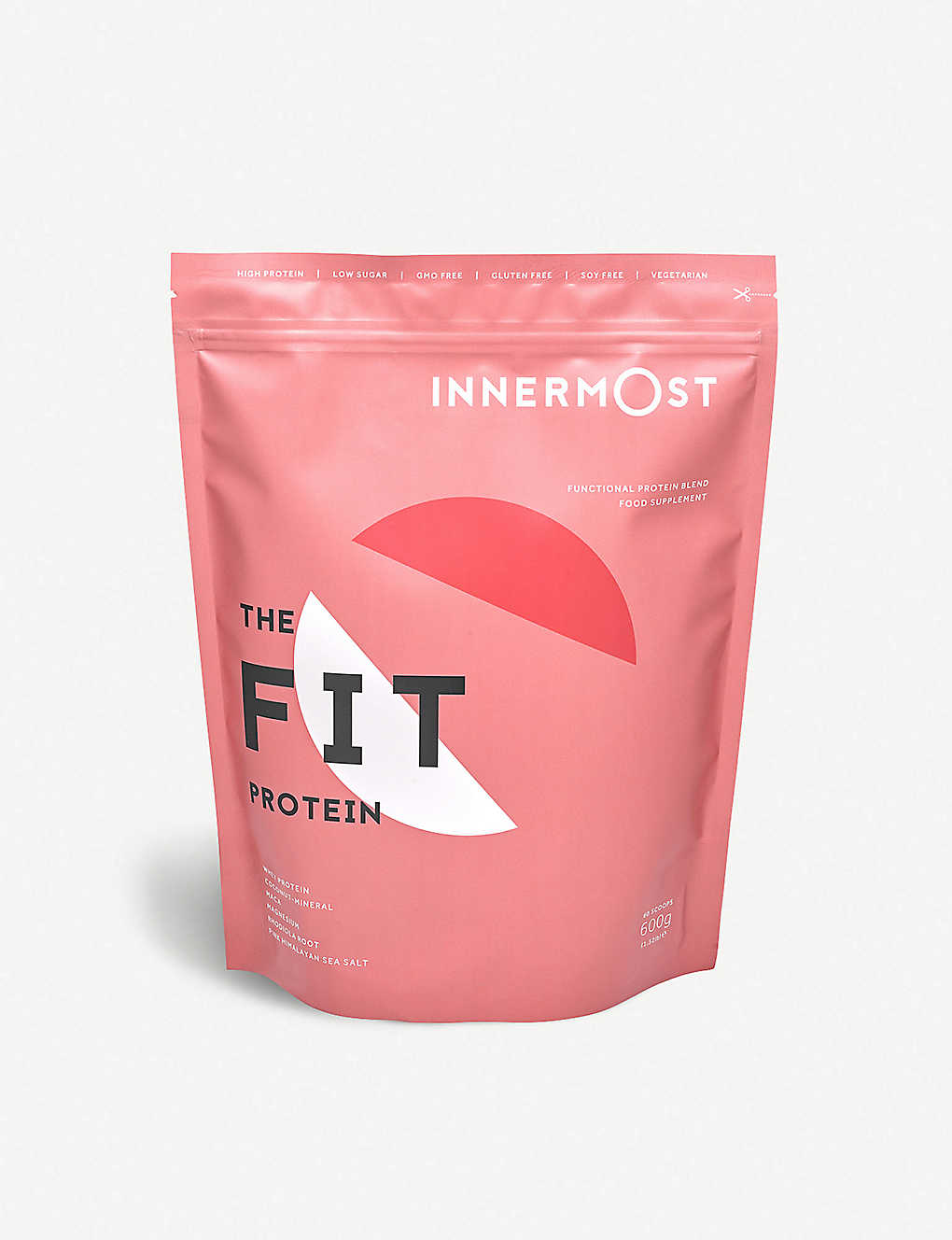 Innermost The Fit Protein Vegan Chocolate 520g