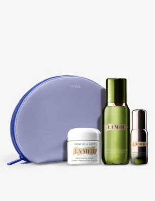 LA MER - The Regenerating Radiance Collection gift set worth £516 ...