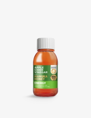 MANUKA DOCTOR: Energy Shot apple cider vinegar shot with manuka honey 100ml