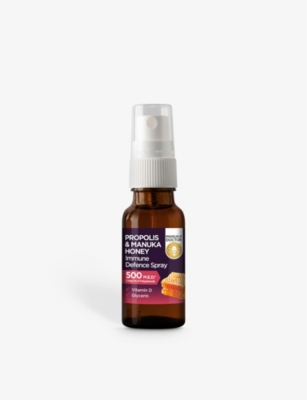Manuka Doctor Propolis And Manuka Honey Immune Defence Spray 20ml