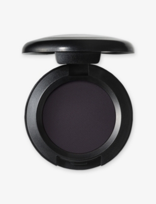 Mac Ac Carbon Small Eye Shadow 1.5g In Black