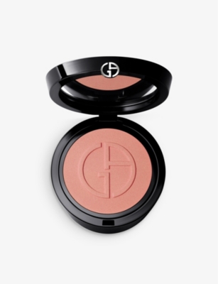 GIORGIO ARMANI: Luminous Silk Glow blush 3.6g