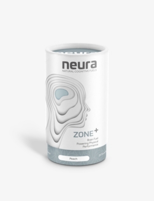 NEURA: Zone+ peach iced tea-flavoured supplements 20 sachets