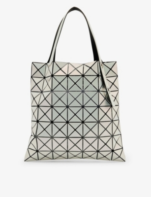Bao Bao Issey Miyake geometric-body crossbody bag, Pink