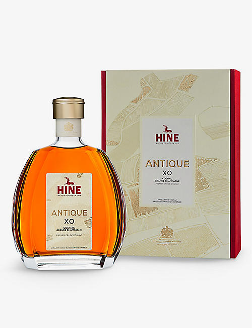 HINE: Hine Antique XO premier cru cognac 700ml