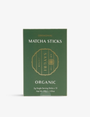 SAYURI Matcha Kit