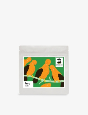 BUTTERWORTH & SON: Peru Tunki coffee 250g