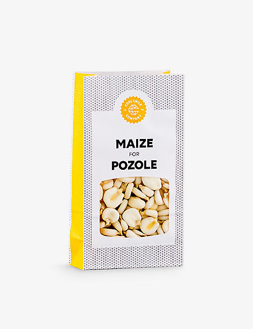 PANTRY: Cool Chile dried whole maize kernels 250g