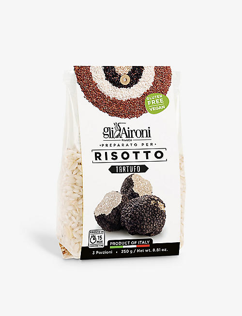 PANTRY: Gli Aironi risotto rice with truffle 250g