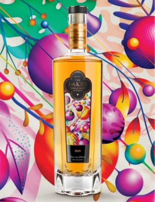 THE LAKES DISTILLERY: The Whiskymaker's Editions Iris single-malt whisky 700ml