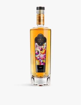THE LAKES DISTILLERY: The Whiskymaker's Editions Iris single-malt whisky 700ml