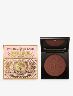 Pat Mcgrath Labs Bronze Mahogany Skin Fetish Divine Bronzer 9.5g