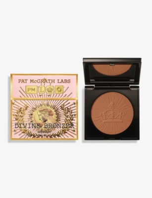 Pat Mcgrath Labs Bronze Nirvana Skin Fetish Divine Bronzer 9.5g In Bronze Nirvana