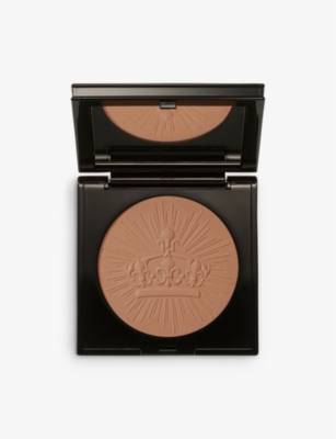 Shop Pat Mcgrath Labs Nude Honey Skin Fetish Divine Bronzer 9.5g