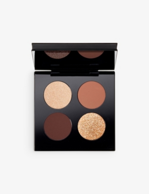 Pat Mcgrath Labs Venusian Sunrise Divine Bronze Luxe Quad Eyeshadow Palette 5.2g In Venusian Sunrise