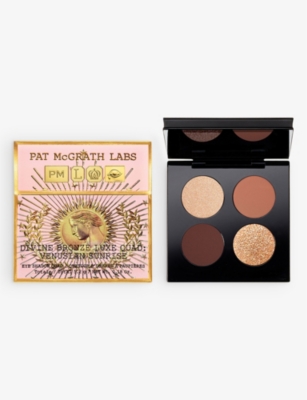 PAT MCGRATH LABS: Divine Bronze Luxe Quad eyeshadow palette 5.2g