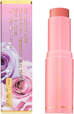 Pat Mcgrath Labs Dise Peony Divine Blush: Legendary Glow Limited-edition Colour Balm 7g In Paradise Peony