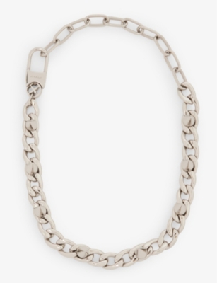 Vitaly Riot Choker Chain  100% Recycled Stainless Steel Accessories