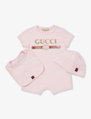 Gucci 2024 baby wear