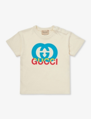 Life is best sale gucci baby shirt