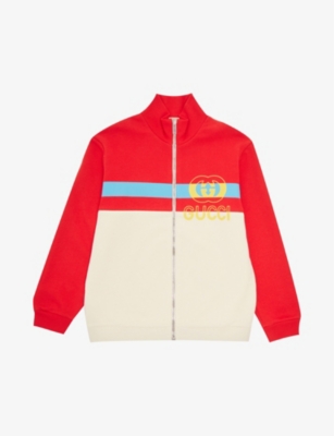 Gucci on sale coat boys