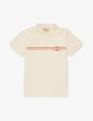 gucci polo selfridges