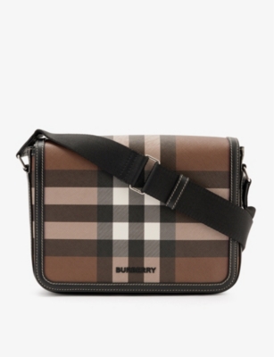 Selfridges store burberry bag