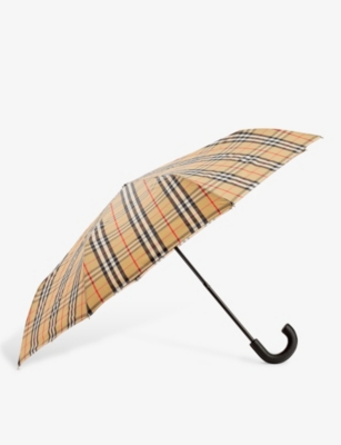 Selfridges on sale burberry umbrella