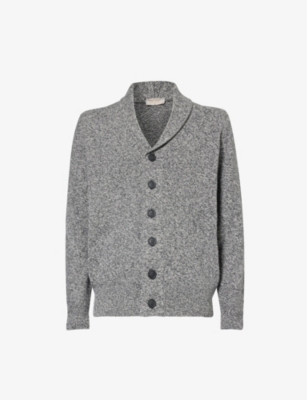 John smedley shop shawl cardigan