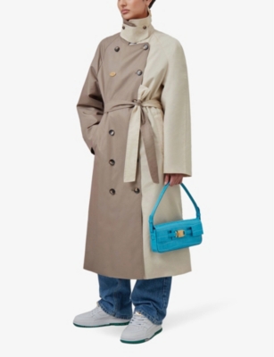 Axel Arigato for Mulberry Trench Coat