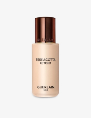 Guerlain 0.5n Terracotta Le Teint Healthy Glow Foundation 35ml