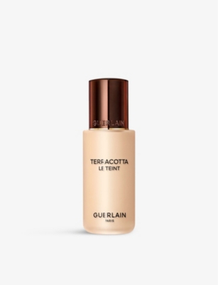 Guerlain 0.5w Terracotta Le Teint Healthy Glow Foundation 35ml