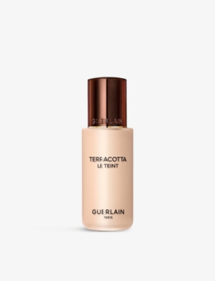 Guerlain Terracotta Le Teint Healthy Glow Foundation 35ml In 0c