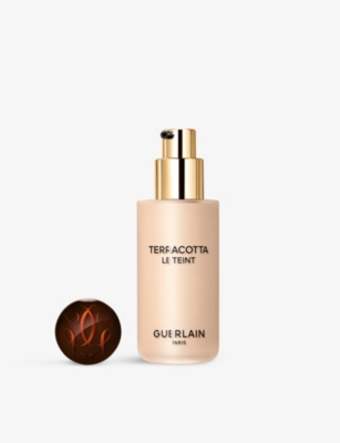 Guerlain 0n Terracotta Le Teint Healthy Glow Foundation 35ml