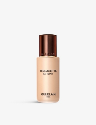 Guerlain Terracotta Le Teint Healthy Glow Foundation 35ml In 1.5n