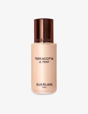 Guerlain 1c Terracotta Le Teint Healthy Glow Foundation 35ml