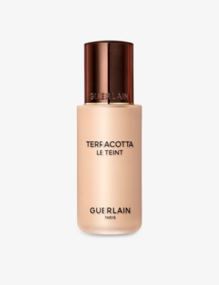 Guerlain 2c Terracotta Le Teint Healthy Glow Foundation 35ml