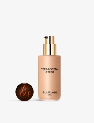 Guerlain 3.5n Terracotta Le Teint Healthy Glow Foundation 35ml