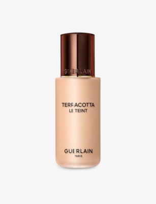 Guerlain Terracotta Le Teint Healthy Glow Foundation 35ml In 3c