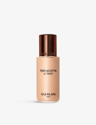 Guerlain Terracotta Le Teint Healthy Glow Foundation 35ml In 3n