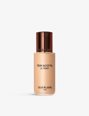 Guerlain Terracotta Le Teint Healthy Glow Foundation 35ml In 3w